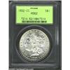 Image 1 : 1892-CC $1 MS62 PCGS.