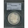 Image 1 : 1892-CC $1 MS63 PCGS.