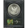 Image 2 : 1892-CC $1 MS63 PCGS.