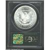 Image 2 : 1892-CC $1 MS63 PCGS.