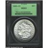 Image 1 : 1892-CC $1 MS63 PCGS.