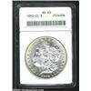 Image 1 : 1892-CC $1 MS63 ANACS.
