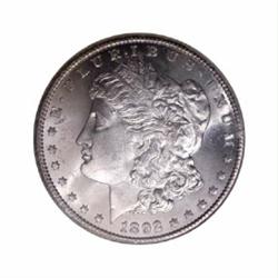1892-CC $1 MS65 NGC.