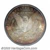 Image 2 : 1892-CC $1 MS65 Prooflike PCGS.