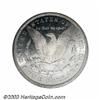 Image 2 : 1892-CC $1 MS64 Deep Mirror Prooflike PCGS.