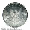 Image 2 : 1893-S $1 AU58 PCGS.