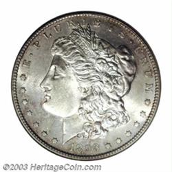 1893-S $1 MS63 NGC.