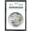 Image 1 : 1894 $1 AU58 ANACS.