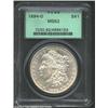Image 1 : 1894-O $1 MS62 PCGS.