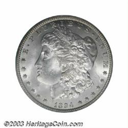 1894-O $1 MS63 PCGS.