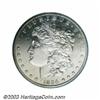 Image 1 : 1894-S $1 MS63 Deep Mirror Prooflike PCGS.