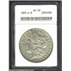 Image 1 : 1895-O $1 AU50 ANACS.