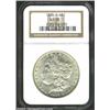 Image 1 : 1895-O $1 AU55 NGC.