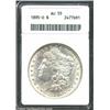 Image 1 : 1895-O $1 AU55 ANACS.