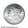 Image 1 : 1895-O $1 AU58 ANACS.