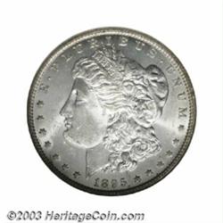 1895-O $1 MS61 NGC.