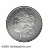 Image 1 : 1895-O $1 AU58 Prooflike NGC.