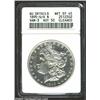 Image 1 : 1895-S/S $1--Cleaned--ANACS. AU Details, Net XF45.