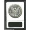 Image 2 : 1895-S/S $1--Cleaned--ANACS. AU Details, Net XF45.