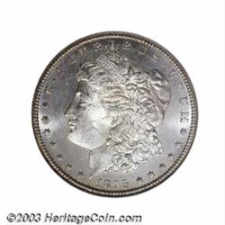 1895-S $1 MS63 NGC.
