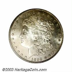 1895-S $1 MS63 PCGS.