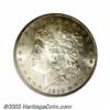 Image 1 : 1895-S $1 MS63 PCGS.