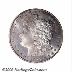 1895-S $1 MS64 PCGS.