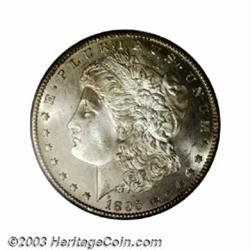 1895-S $1 MS64 PCGS.