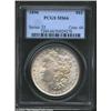 Image 1 : 1896 $1 MS66 PCGS.