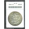 Image 1 : 1896-O $1 AU50 ANACS.