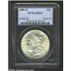 Image 1 : 1896-O $1 MS61 PCGS.