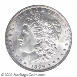 1896-O $1 MS64 PCGS.