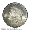 Image 1 : 1896-S $1 MS65 PCGS.