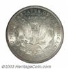 Image 2 : 1896-S $1 MS65 PCGS.