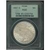 Image 1 : 1897-S $1 MS65 PCGS.