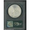 Image 2 : 1897-S $1 MS65 PCGS.