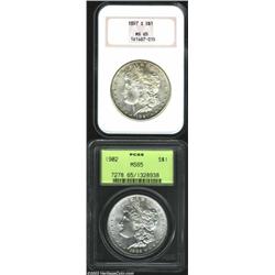 1902 MS65 PCGS,