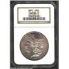 Image 1 : 1898 $1 MS64 NGC.