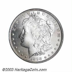 1898 $1 MS67 PCGS.