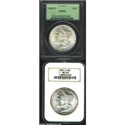 1899-O MS66 NGC,