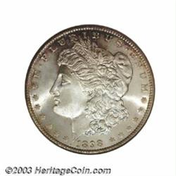 1898-O $1 MS67 Prooflike NGC.