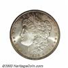 Image 1 : 1898-O $1 MS67 Prooflike NGC.