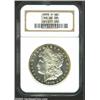 Image 1 : 1898-O $1 MS66 Deep Mirror Prooflike NGC.