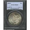 Image 1 : 1898-S $1 MS65 PCGS.