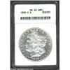 Image 1 : 1898-S $1 MS63 Deep Mirror Prooflike ANACS.