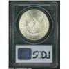 Image 2 : 1899 $1 MS63 PCGS.