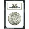Image 1 : 1899 $1 MS65 NGC.