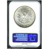 Image 2 : 1899 $1 MS65 NGC.