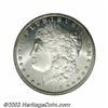 Image 1 : 1899 $1 MS66 Deep Mirror Prooflike ANACS.