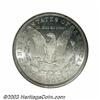 Image 2 : 1899 $1 MS66 Deep Mirror Prooflike ANACS.